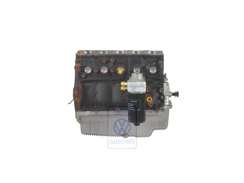 Original VW Short Block - 023100103GX