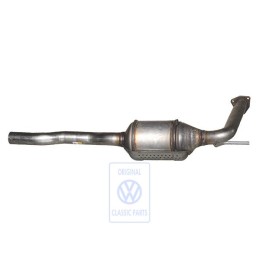 Original VW Catalytic Converter - 023131089AX