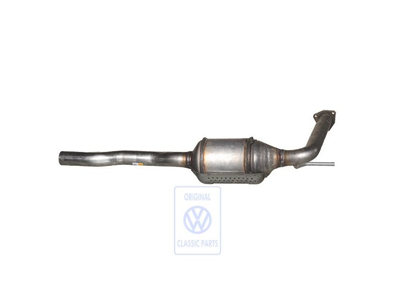 Original VW Catalytic Converter - 023131089AX