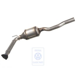 Original VW Catalytic Converter - 023131089CX