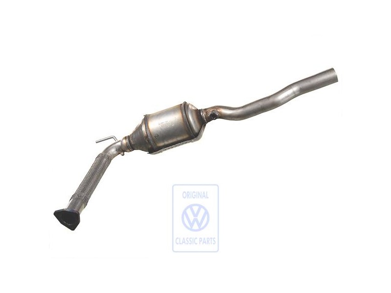 Original VW Catalytic Converter - 023131089CX