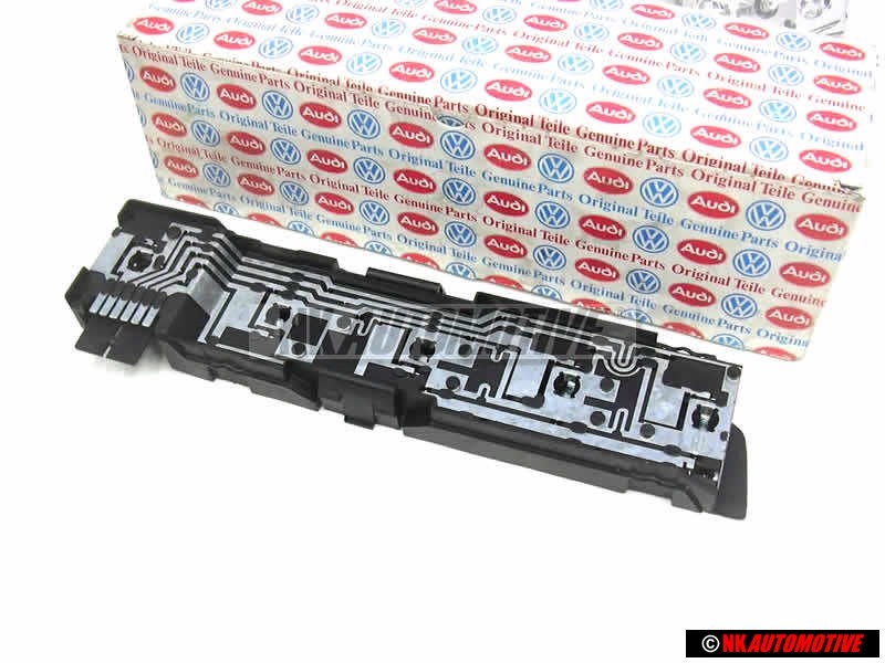 Original VW Bulb Carrier Holder Right - 533945258