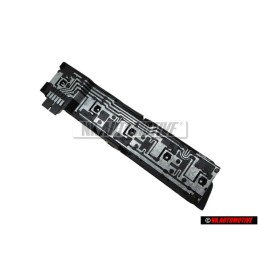 Original VW Bulb Carrier Holder Right - 533945258