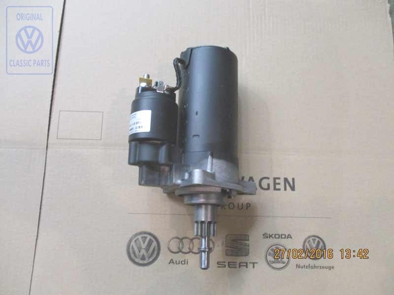 Original VW Starter - 02B911023CX