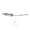 Original VW Rear Silencer - 074253609AC