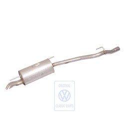 Original VW Rear Silencer - 074253609BB