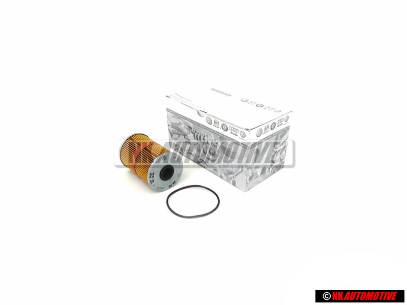 Original VW Oil Filter Element 2.8 2.9 VR6 ABV AAA - 021115561