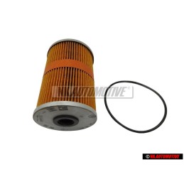 Original VW Oil Filter Element 2.8 2.9 VR6 ABV AAA - 021115561