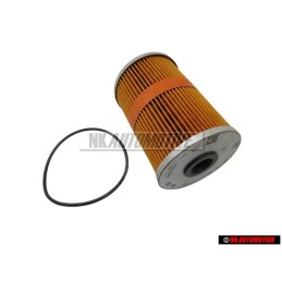 Original VW Oil Filter Element 2.8 2.9 VR6 ABV AAA - 021115561