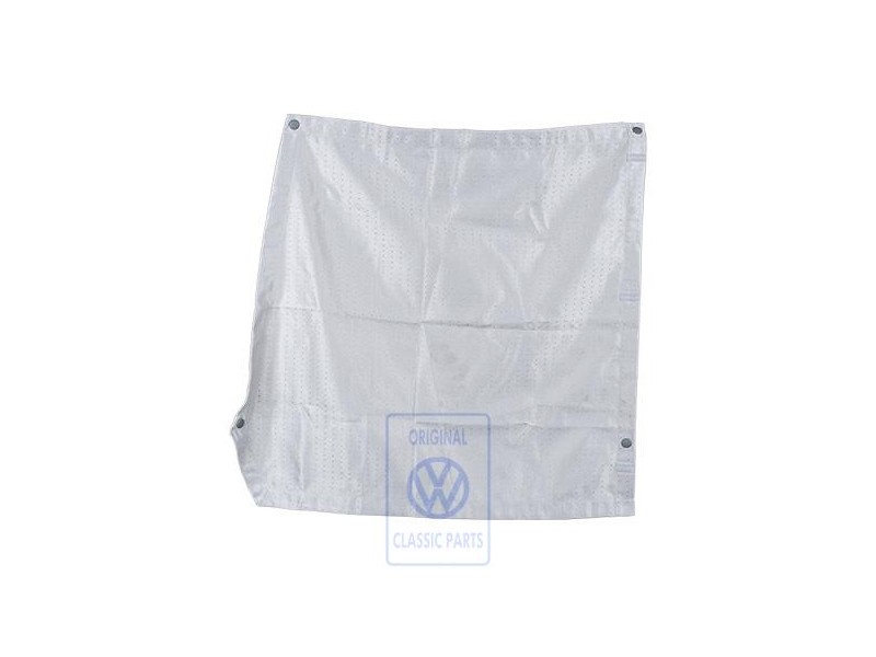 Original VW Curtain For Rear Window - 701070400AA