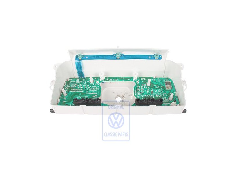 Original VW Pc Board With Housing - 701919059AD