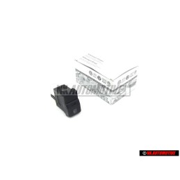 Original VW Heated Rear Window Switch - 535959621 01C