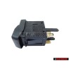 Original VW Heated Rear Window Switch - 535959621 01C
