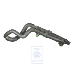Original VW Coolant Hose - 7D0121049AH