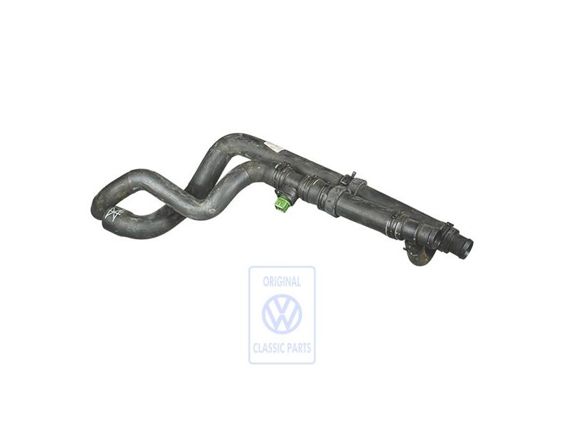 Original VW Coolant Hose - 7D0121049AH