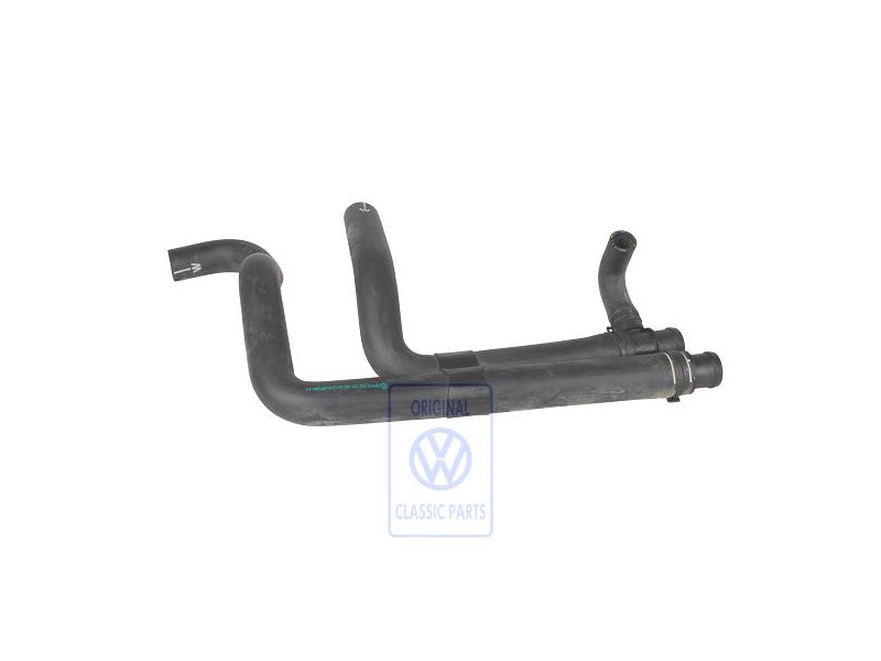 Original VW Coolant Hose - 7D0121049BA