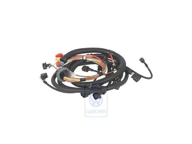 Original VW Harness For Vehicle Lighting - 7D1971071CA