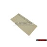 Original VW Edition Boot Trunk Decal Badge Emblem Sticker - 6N0853750C 1Y4