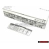 Original VW Warning Sticker Decal Cold Tire Inflation Pressure - 251010015T