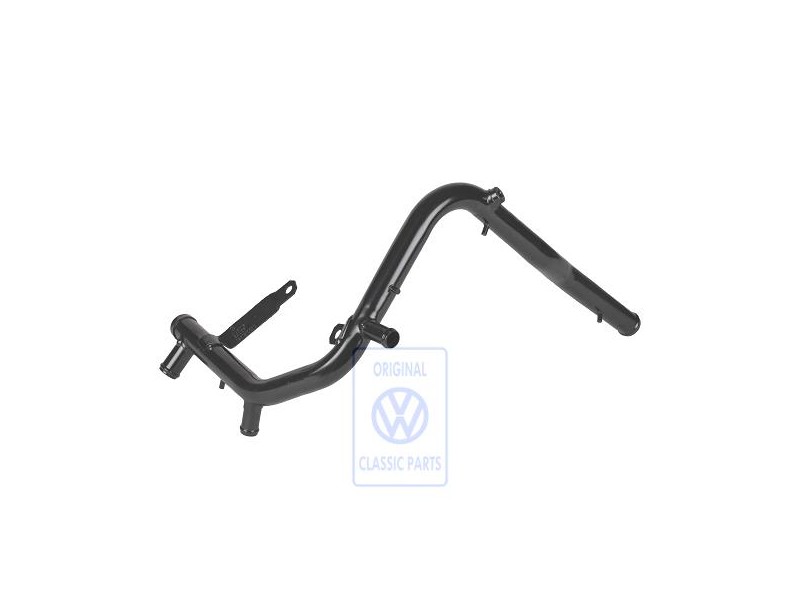 Original VW Coolant Pipe - 028121065Q