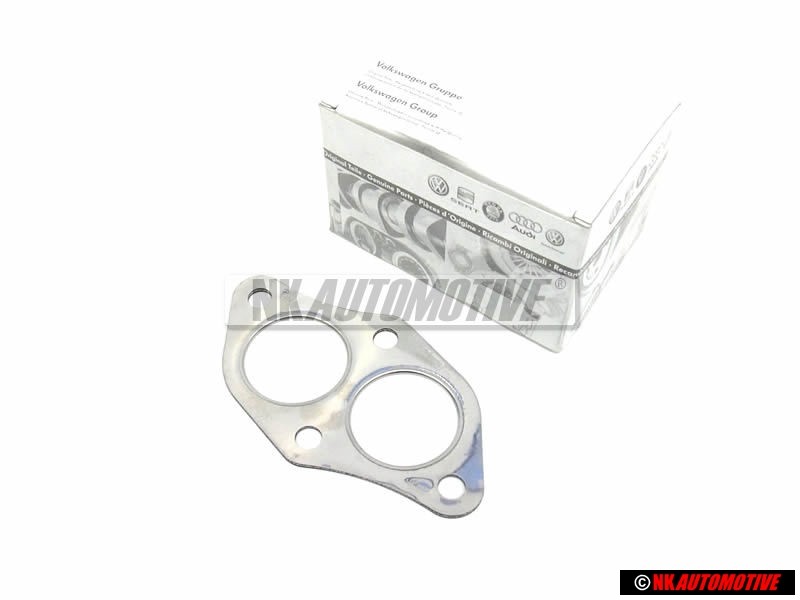 Original VW Y Pipe Exhaust Gasket Flange Seal G40 - 871253115A