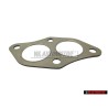 Original VW Y Pipe Exhaust Gasket Flange Seal G40 - 871253115A
