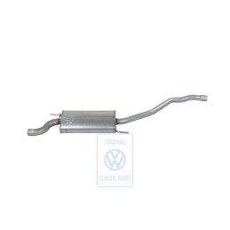 Original VW Rear Silencer - 044253609S