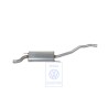Original VW Rear Silencer - 044253609S