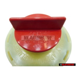 Original VW Power Steering Fluid Container Reservoir Oil Tank - 191422371B