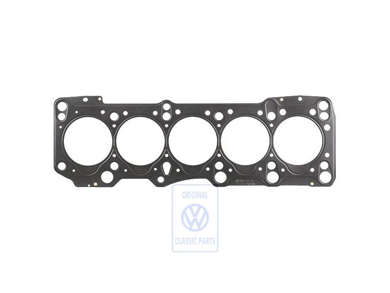 Original VW Cylinder Head Gasket Metal - 074103383M