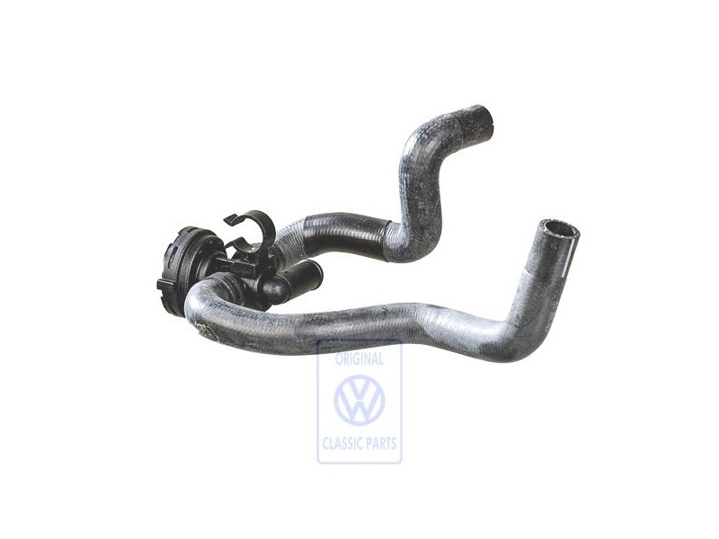 Original VW Coolant Hose - 074122157A
