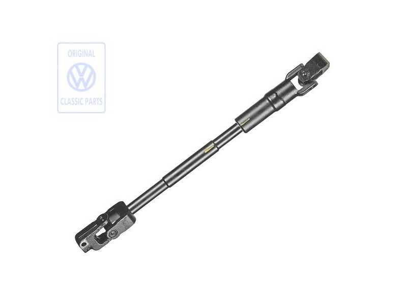 Original VW Intermediate Steering Shaft - 701419951B