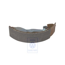 Original VW Brake Shoe With Lining And Brake Lever - 701609532E