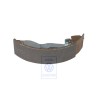 Original VW Brake Shoe With Lining And Brake Lever - 701609532E