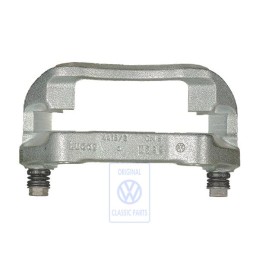 Original VW Brake Carrier With Pad Retaining Pin - 701615125D