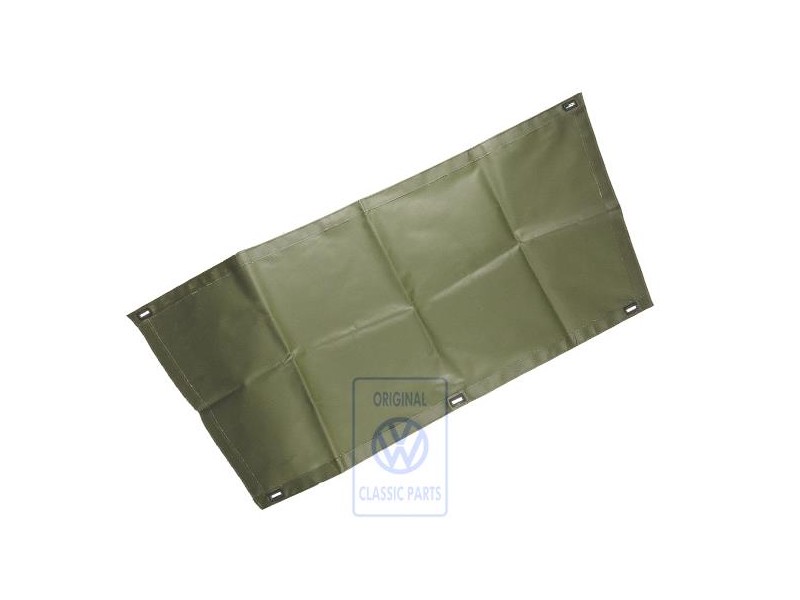 Original VW Rear Window Blackout Cover - 703860607A