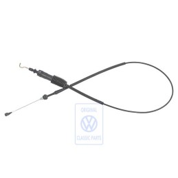 Original VW Accelerator Cable - 701721555L