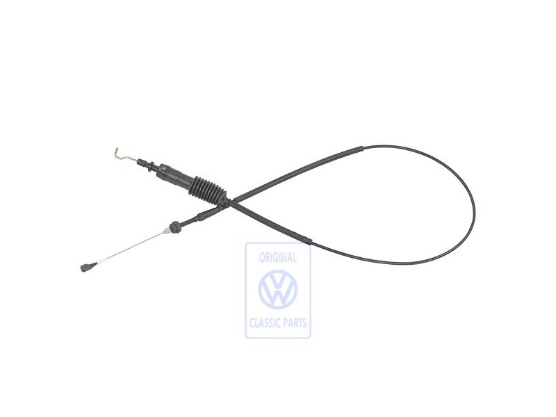 Original VW Accelerator Cable - 701721555L