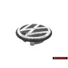 Original VW Front Grill Badge Emblem Chrome - 3A0853600 EPG