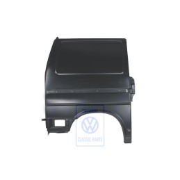 Original VW Exterior Panel For Side Panel - 701809172D