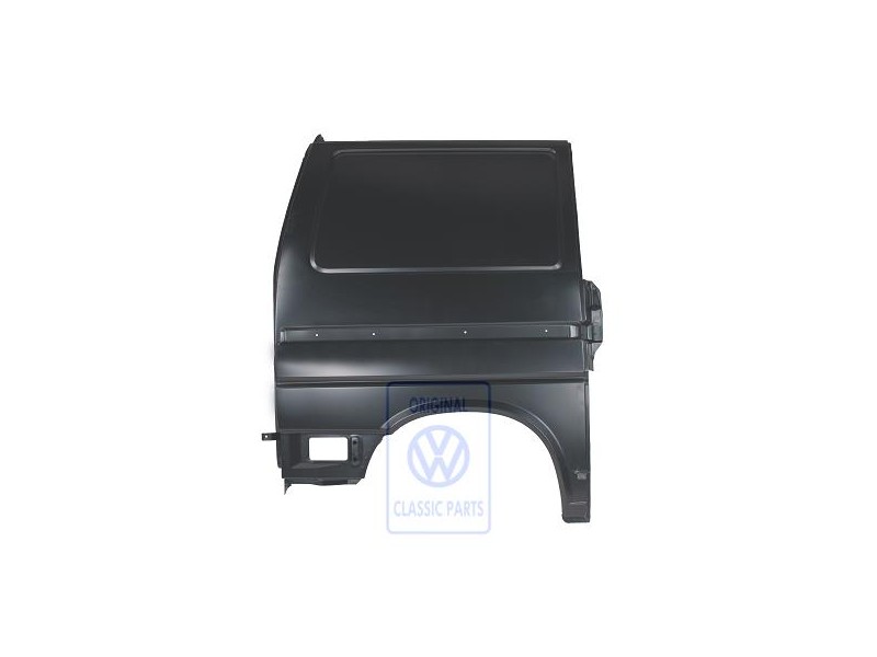 Original VW Exterior Panel For Side Panel - 701809172D