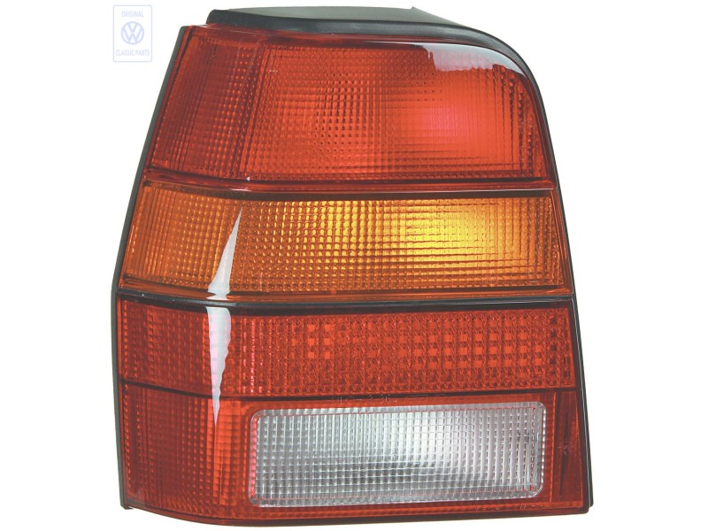 Original VW Tail Lights With Reversing Lights - 867945111F