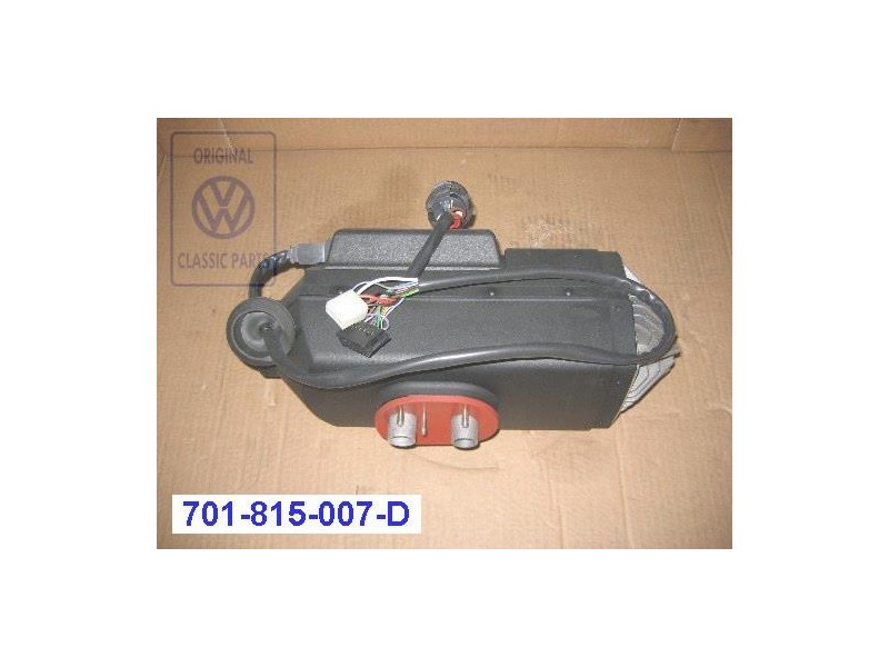 Original VW Auxiliary Heater - 701815007D