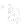 Original VW Curtain For Rear Window - 701070400E