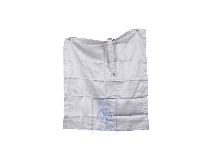 Original VW Curtain For Rear Window - 701070400Q