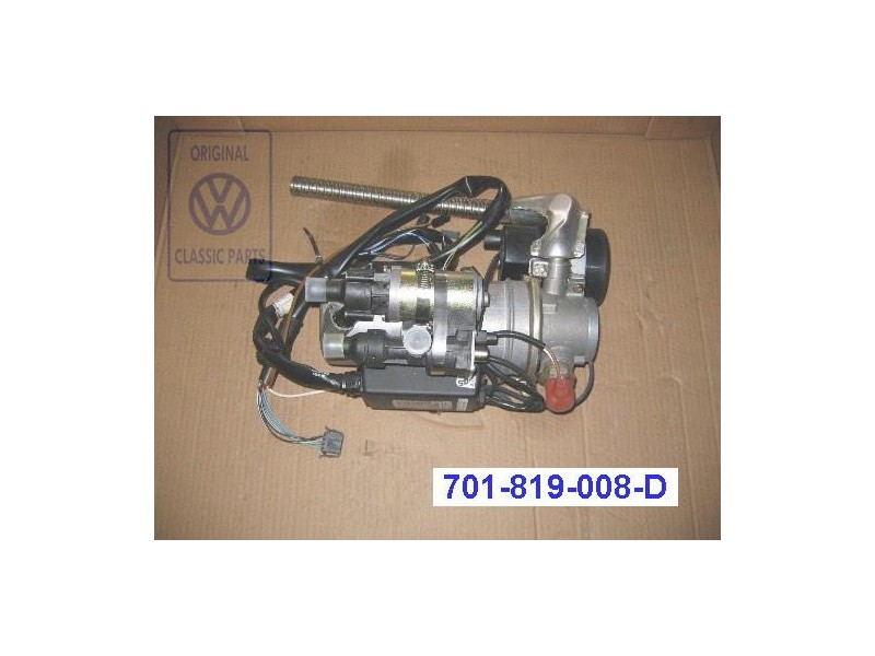 Original VW Heater Unit - 701819008D