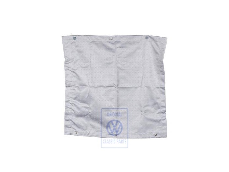 Original VW Curtain For Side Window - 701070407D