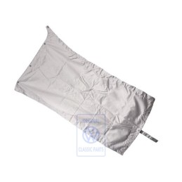 Original VW Curtain For Side Window - 701070411D
