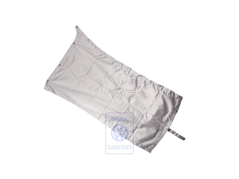 Original VW Curtain For Side Window - 701070411D