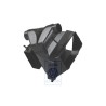 Original VW Air Distribution Housing - 701819351A